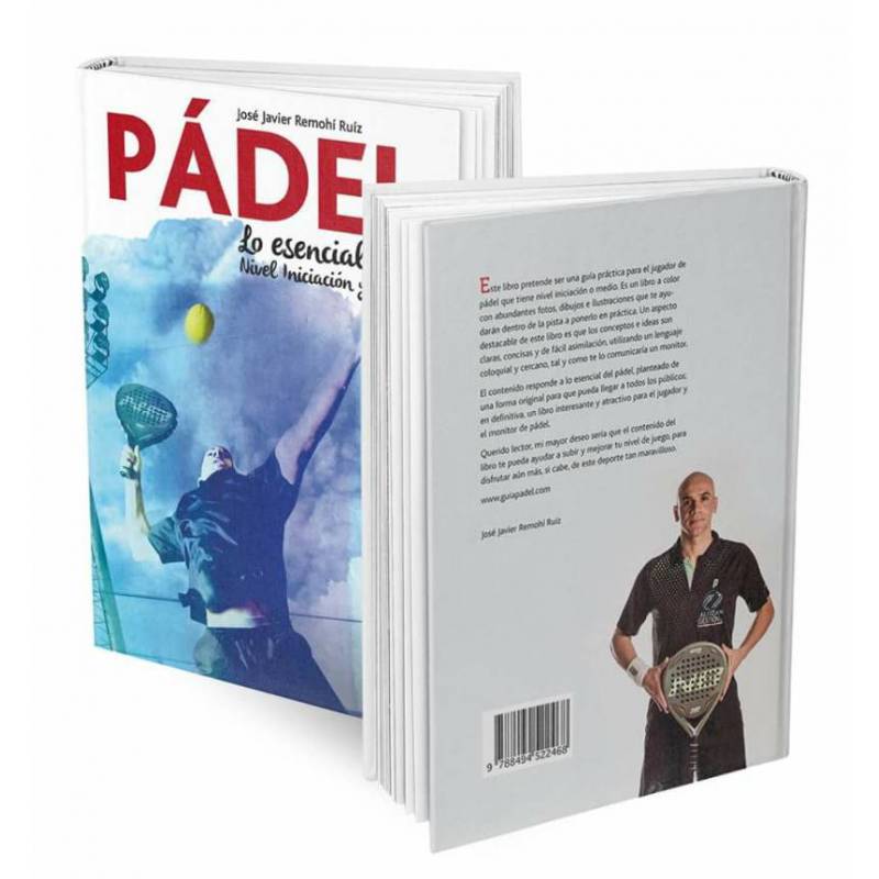 libro-lo-esencial-del-padel-j-j-remohi libro-lo-esencial-del-padel-j-j-remohi