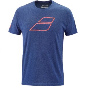 babolat-camiseta-manga-corta-exercise-big-flag