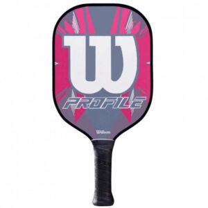 pickleball-wilson-profile-paddle pickleball-wilson-profile-paddle
