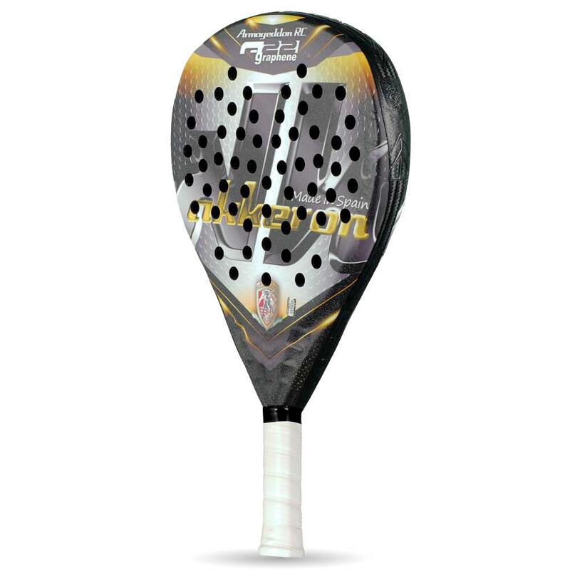pala-de-padel-adulto-akkeron-armageddon-a22 pala-de-padel-adulto-akkeron-armageddon-a22