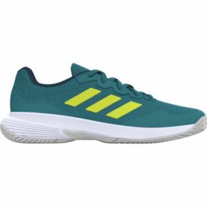zapatillas-adidas-gamecourt-2-hombre-verde zapatillas-adidas-gamecourt-2-hombre-verde