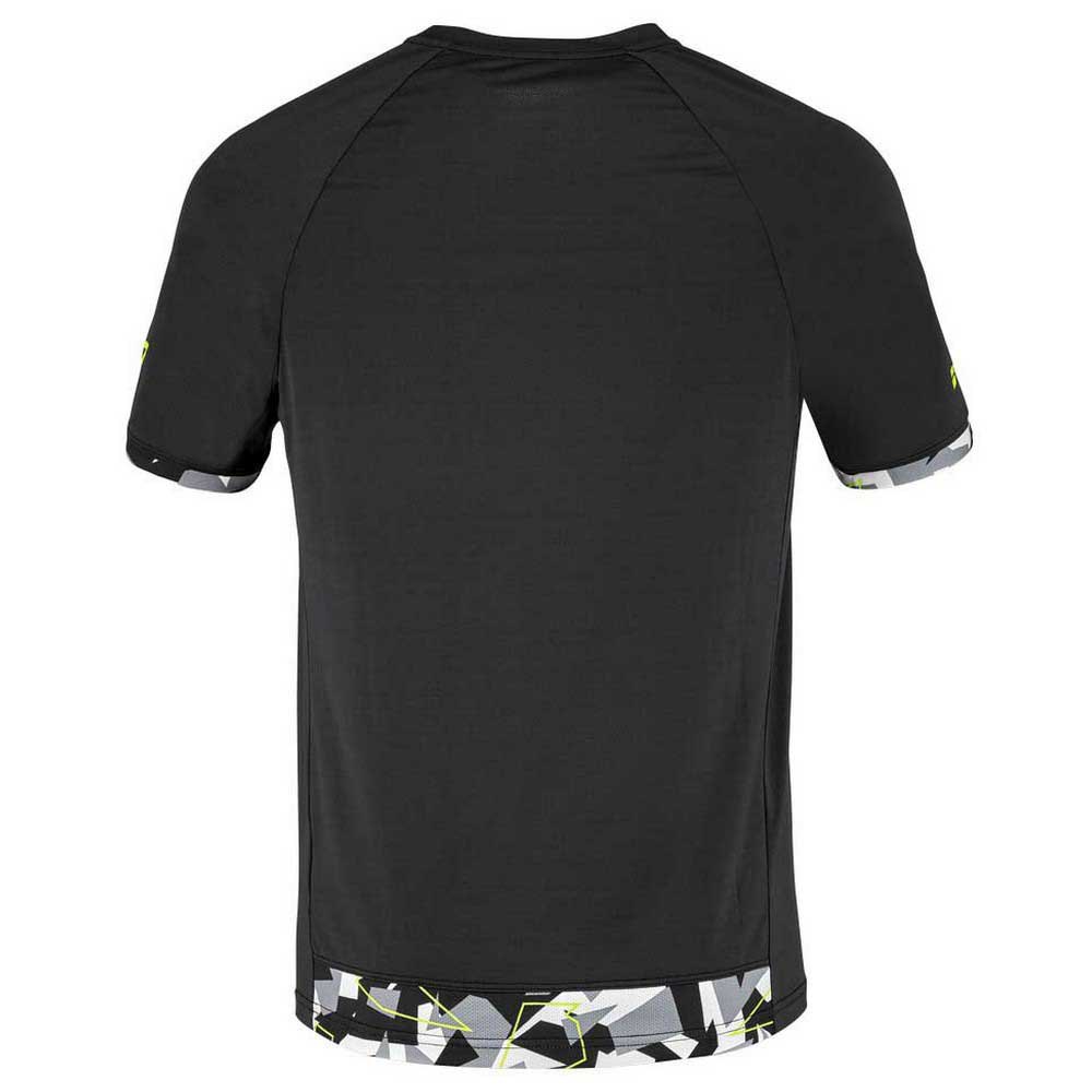 babolat-camiseta-de-manga-corta-aero-crew-neck babolat-camiseta-de-manga-corta-aero-crew-neck