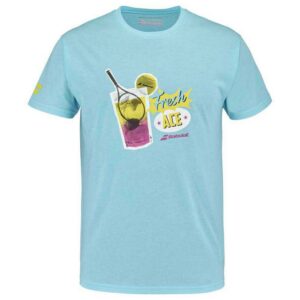 babolat-camiseta-de-manga-corta-exercise-message babolat-camiseta-de-manga-corta-exercise-message