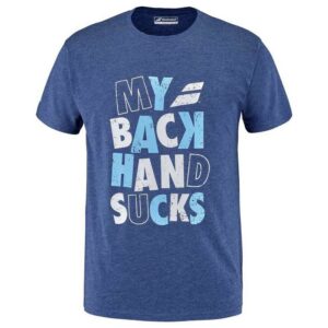 babolat-camiseta-de-manga-corta-exercise-message babolat-camiseta-de-manga-corta-exercise-message