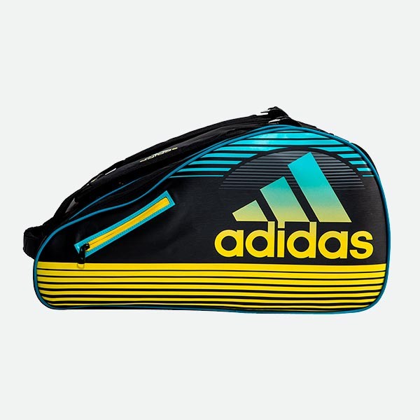 paletero-adidas-tour-negro-amarillo paletero-adidas-tour-negro-amarillo