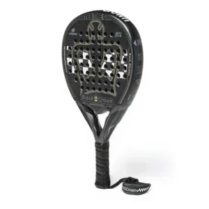 black-crown-pala-de-padel-special-power black-crown-pala-de-padel-special-power
